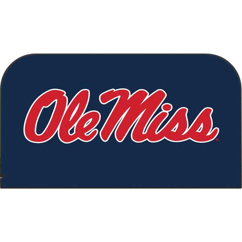 University of Mississippi Rebels Ole Miss Nintendo Switch 2 (2025) with Joy-Con Skin
